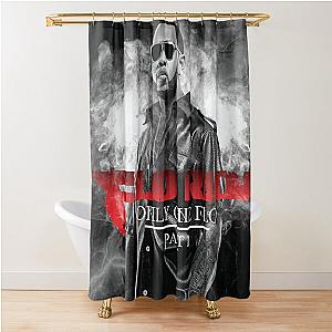 Only One Flo Part 1 Flo Rida Album Shower Curtain