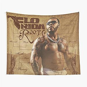 Flo Rida R.O.O.T.S. Album Tapestry