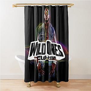 Album Flo Rida Wild Ones Shower Curtain