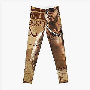 Flo Rida R.O.O.T.S. Album Leggings