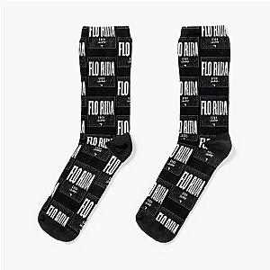 flo rida T-Shirt Socks