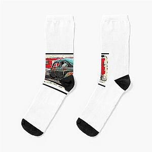 Flo Rida low rider Socks