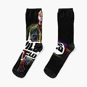 Album Flo Rida Wild Ones Socks