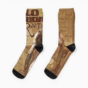 Flo Rida R.O.O.T.S. Album Socks