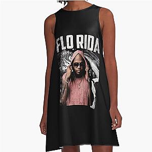 Flo Rida A-Line Dress