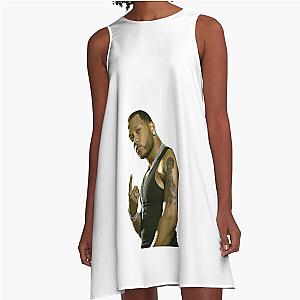 Flo Rida A-Line Dress