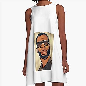 Cool Flo Rida A-Line Dress