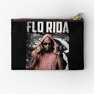 Flo Rida Zipper Pouch