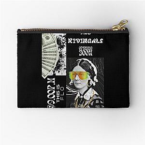 Flo Rida Florence Nightingale  Zipper Pouch