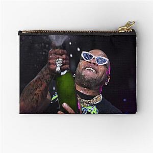 Flo Rida - Photograph Zipper Pouch