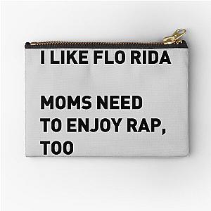 I like Flo Rida Zipper Pouch