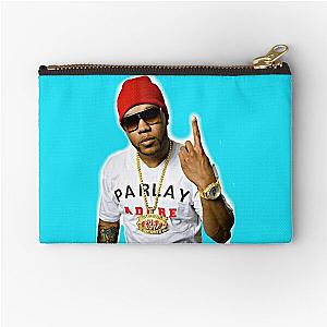 Flo Rida    Zipper Pouch