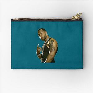 Flo Rida Zipper Pouch