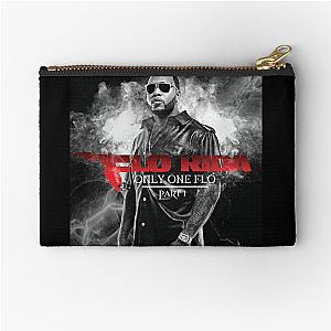 Only One Flo Part 1 Flo Rida Album Zipper Pouch