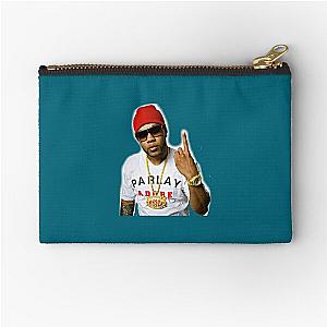 Flo Rida Classic  Zipper Pouch