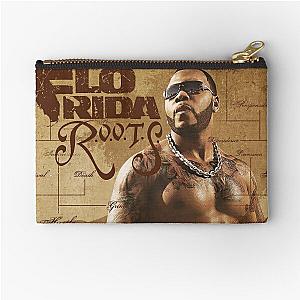 Flo Rida R.O.O.T.S. Album Zipper Pouch