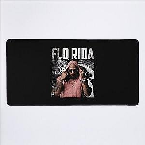 Flo Rida Desk Mat