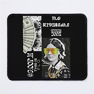 Flo Rida Florence Nightingale  Mouse Pad