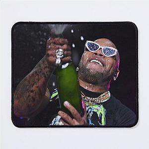 Flo Rida - Photograph Mouse Pad