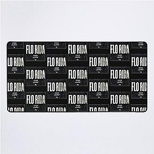 flo rida Desk Mat