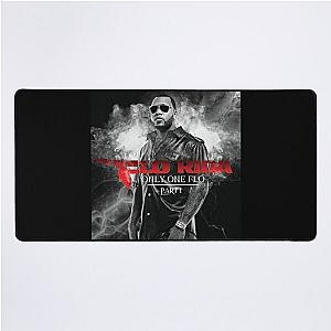 Only One Flo Part 1 Flo Rida Album Desk Mat