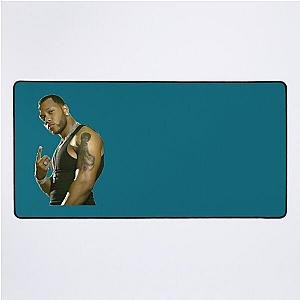 Flo Rida Desk Mat