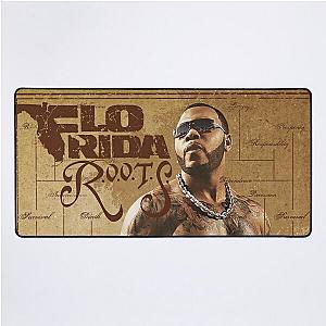 Flo Rida R.O.O.T.S. Album Desk Mat