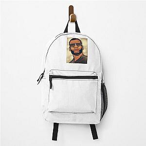 Cool Flo Rida Backpack