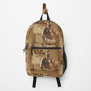 Flo Rida R.O.O.T.S. Album Backpack