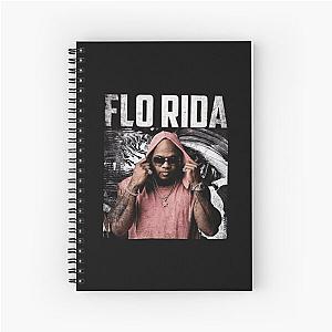 Flo Rida Spiral Notebook