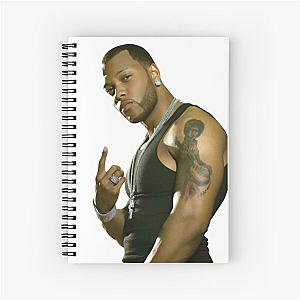 Flo Rida Spiral Notebook