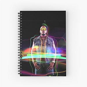 Flo Rida Spiral Notebook