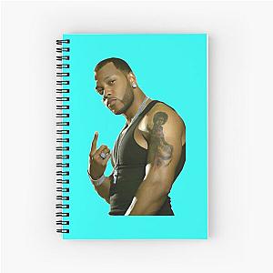 Flo Rida    Spiral Notebook