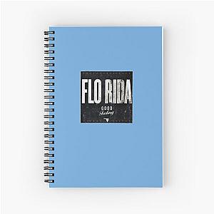 Flo Rida   Spiral Notebook