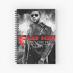 Only One Flo Part 1 Flo Rida Album Spiral Notebook