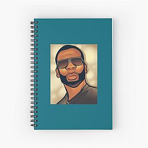 Cool Flo Rida Spiral Notebook