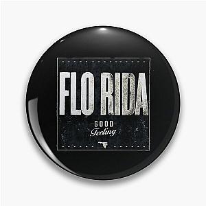 flo rida T-Shirt Pin