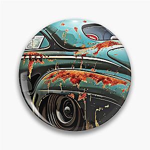 Flo Rida low rider Pin