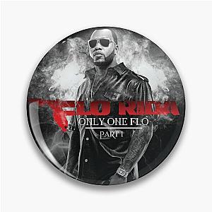 Only One Flo Part 1 Flo Rida Album Pin