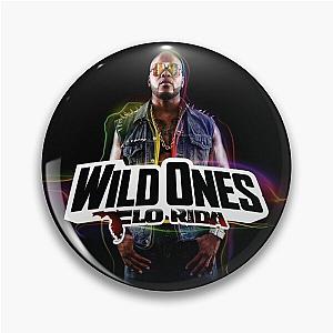 Album Flo Rida Wild Ones Pin