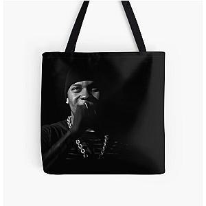 Flo Rida All Over Print Tote Bag