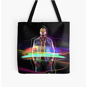 Flo Rida All Over Print Tote Bag