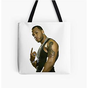 Flo Rida    All Over Print Tote Bag