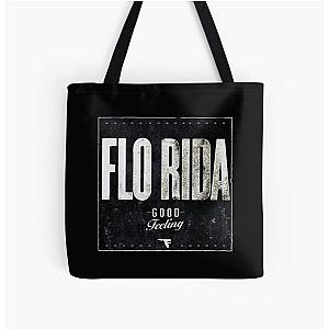 flo rida All Over Print Tote Bag