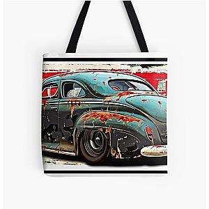 Flo Rida low rider All Over Print Tote Bag