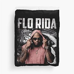 Flo Rida Duvet Cover