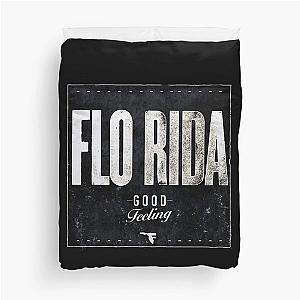 flo rida T-Shirt Duvet Cover