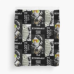 Flo Rida Florence Nightingale  Duvet Cover