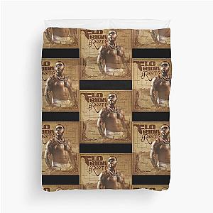 Flo Rida R.O.O.T.S. Album Duvet Cover