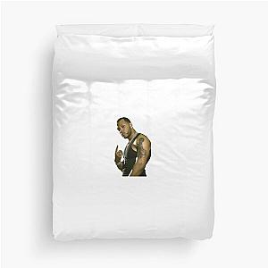 Flo Rida Duvet Cover